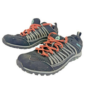 Merrell Women’s Waterpro Maipo 2 Aqua Shoes Black Coral Orange US 8
